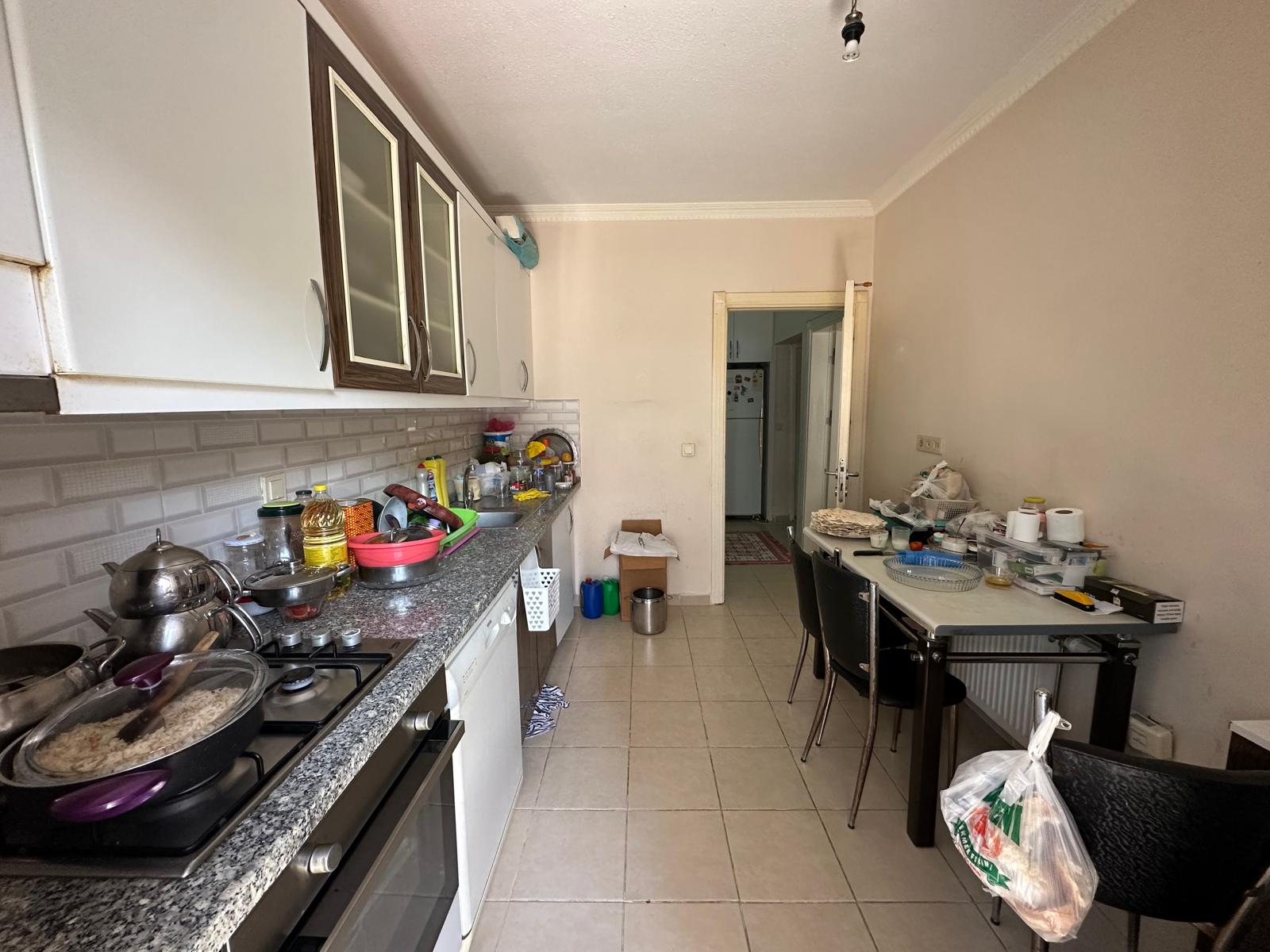 MABEL GAYRİMENKUL/ BEŞİKDAĞ TOKİ'DE 3+1 5.KAT SATILIK DAİRE